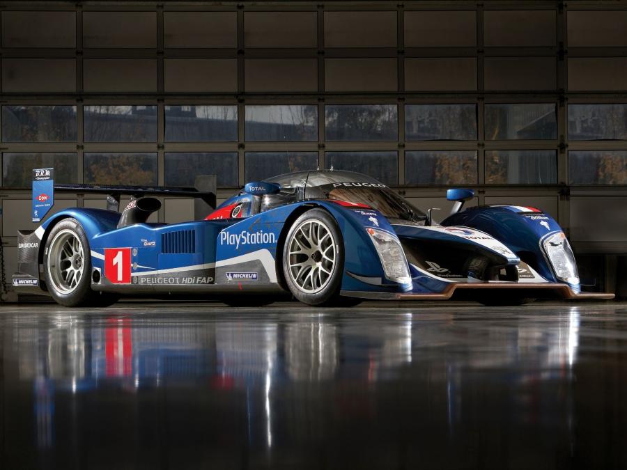 Peugeot 908 HDi FAP 2008 года  (фото 7 из 52)